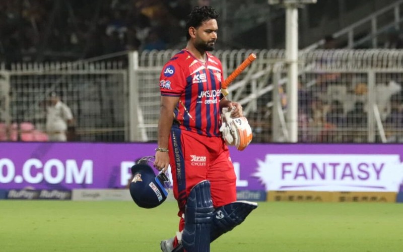 Rishab Pant
