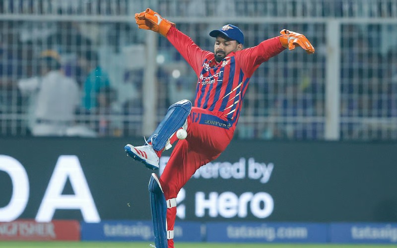 Rishabh Pant