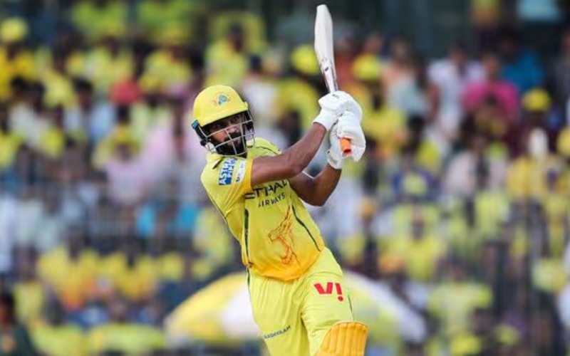 Ruturaj Gaikwad