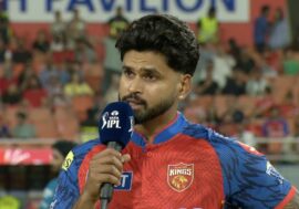 Shreyas Iyer