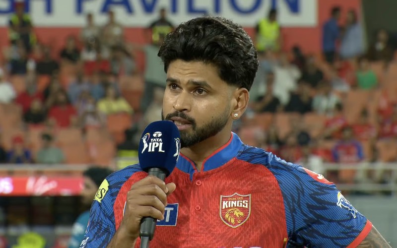 Shreyas Iyer