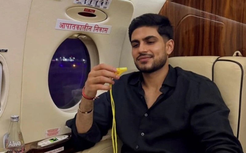 shubman gill