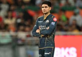 Shubman Gill