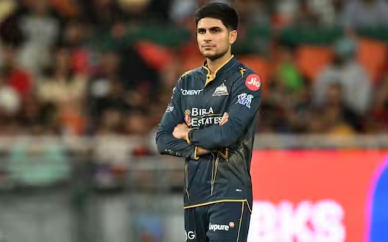 Shubman Gill