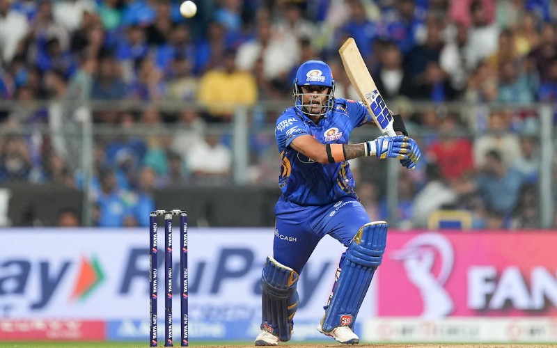 Suryakumar Yadav