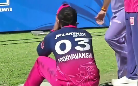 vaibhav sooryavanshi