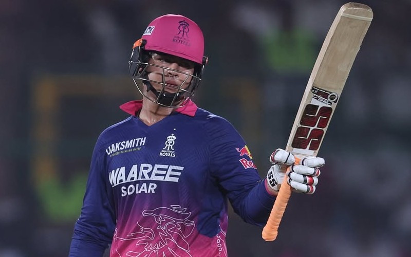 Vaibhav Sooryanvashi