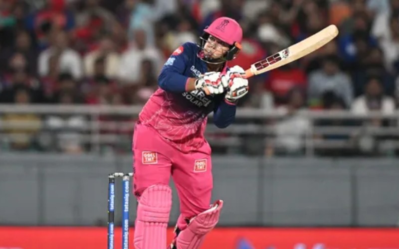 Vaibhav Sooryavanshi