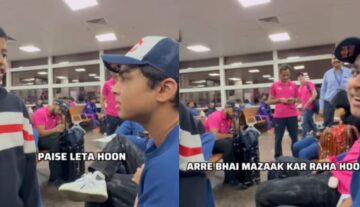 Vaibhav Sooryavanshi