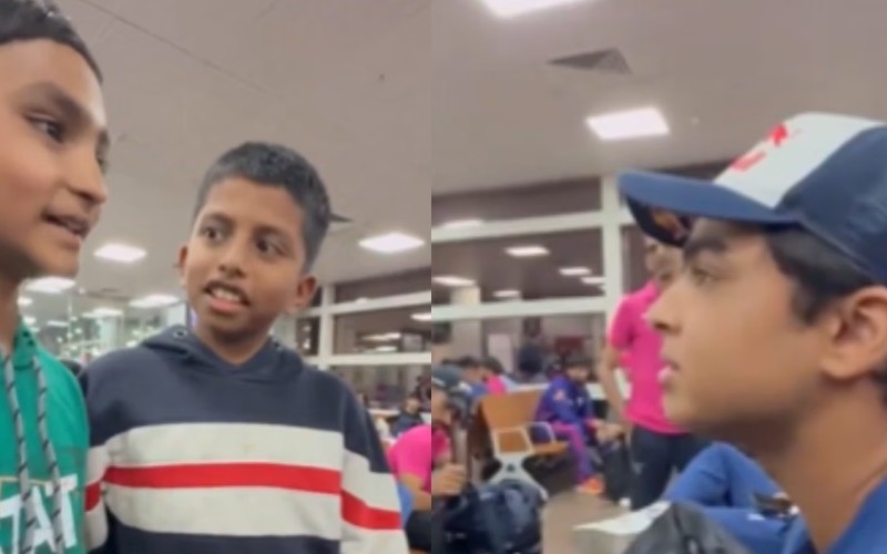 Vaibhav Sooryavanshi