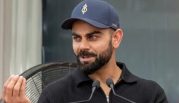 Virat Kohli