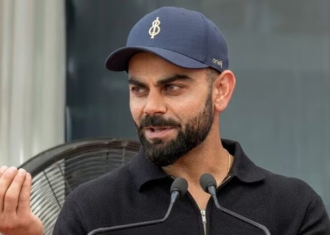 Virat Kohli