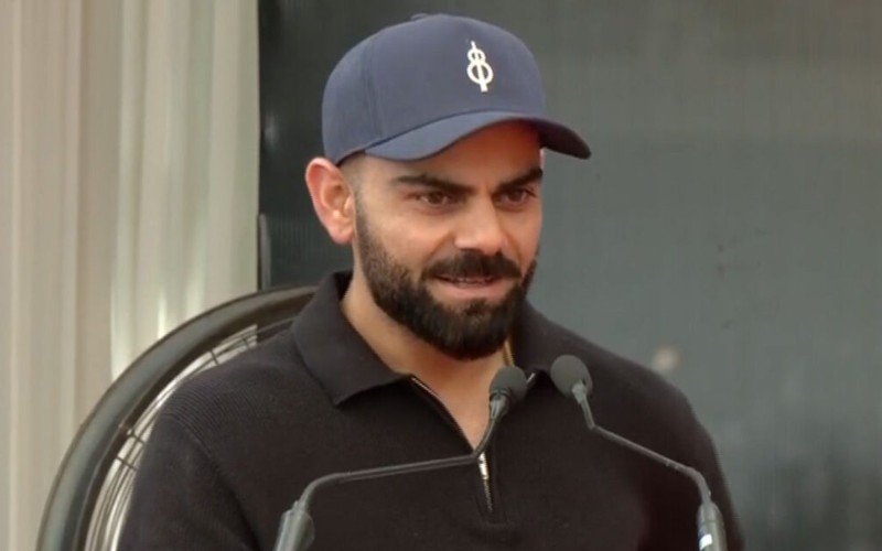 Virat Kohli