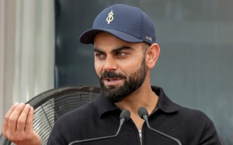 Virat Kohli