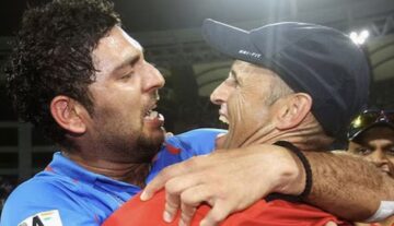 Yuvraj Singh