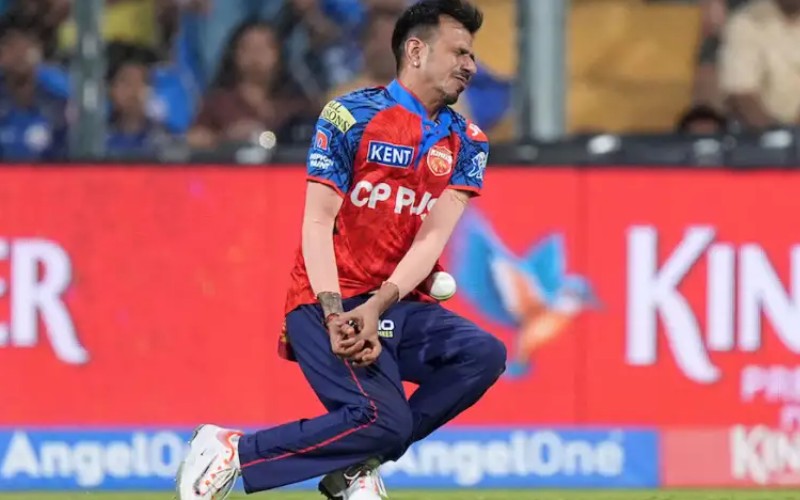 Yuzvendra Chahal