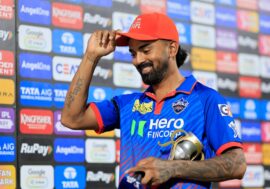 KL Rahul