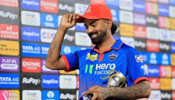 KL Rahul