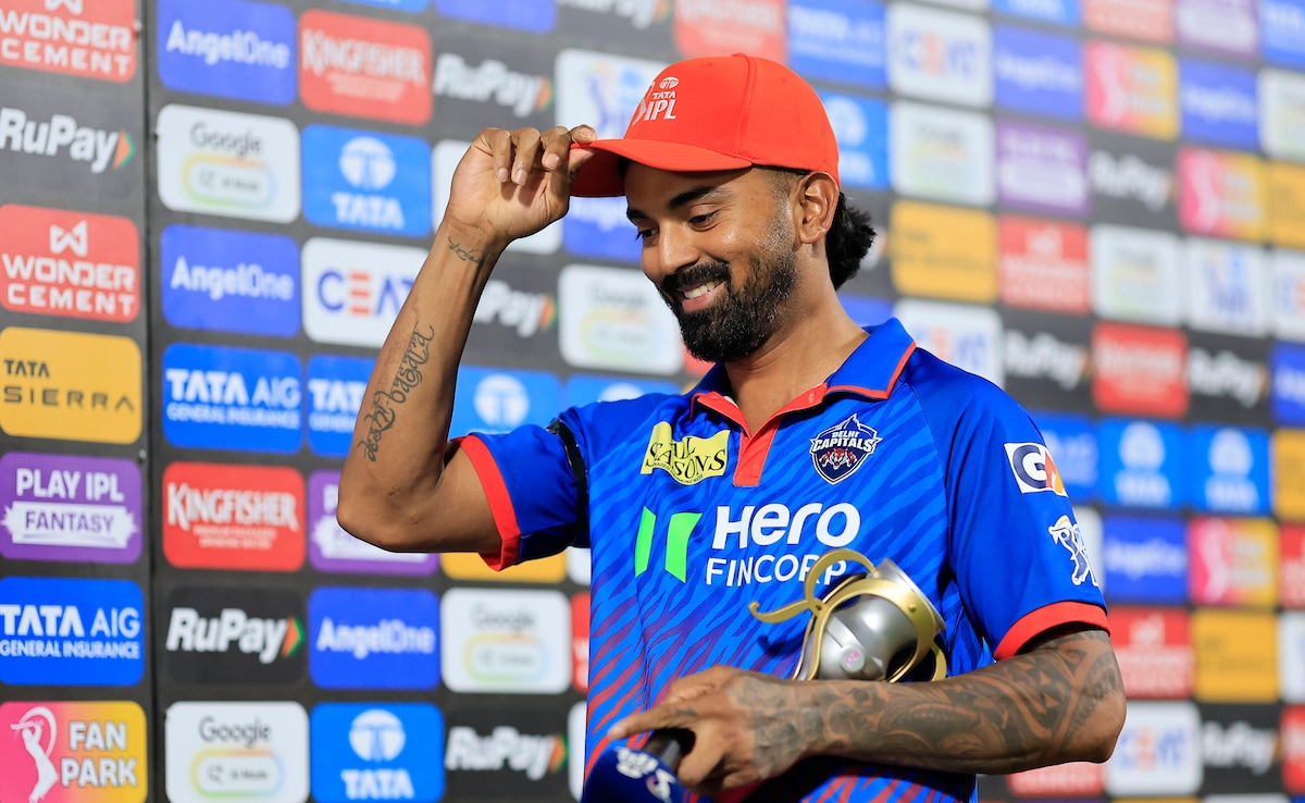 KL Rahul
