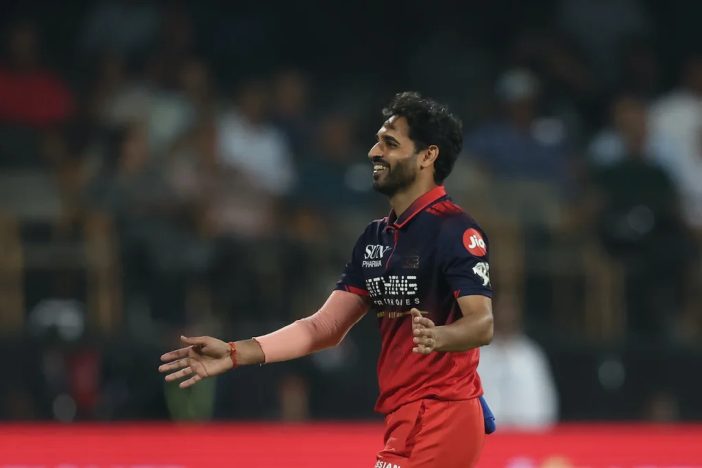 Bhuvneshwar Kumar