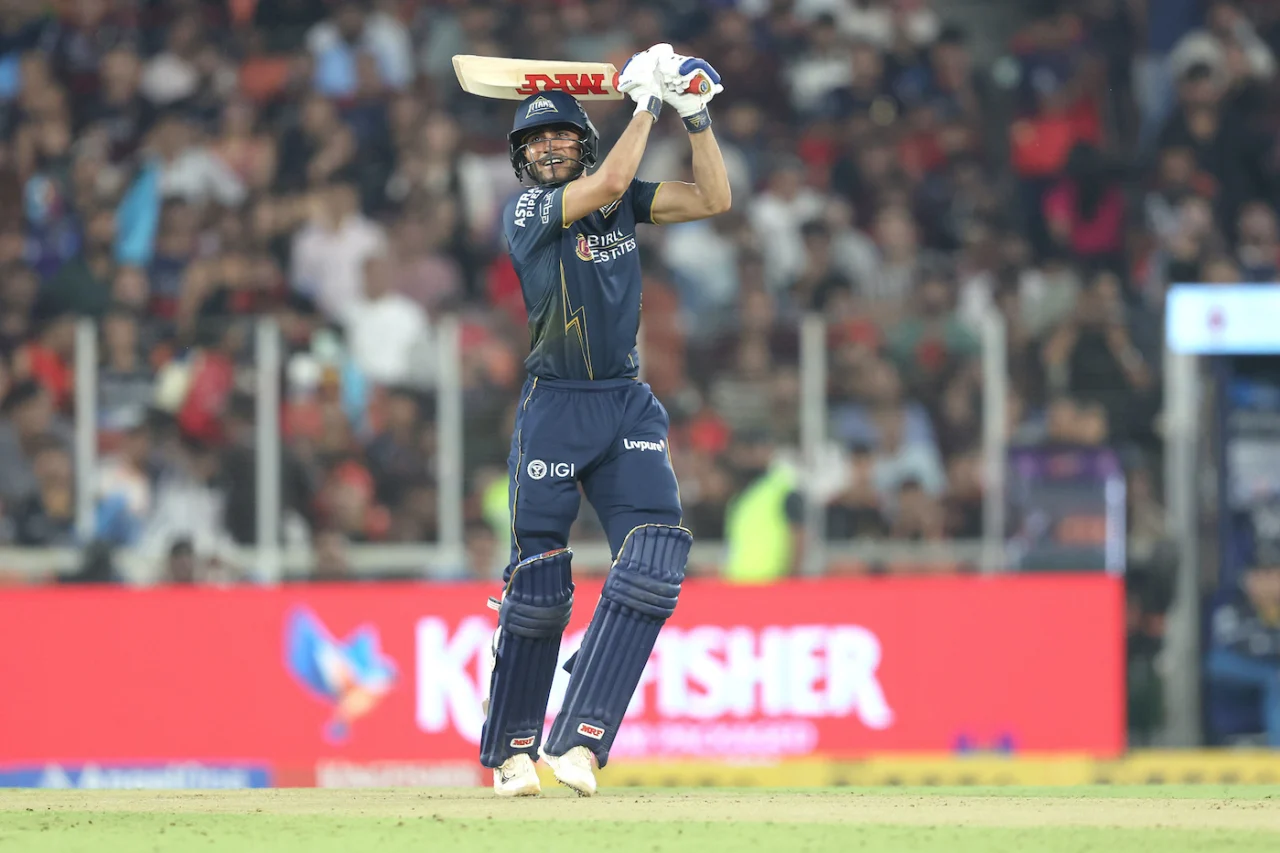 Shubman Gill