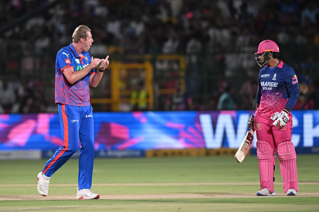 Kyle Jamieson and Vaibhav Sooryavanshi