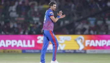Mitchell Starc