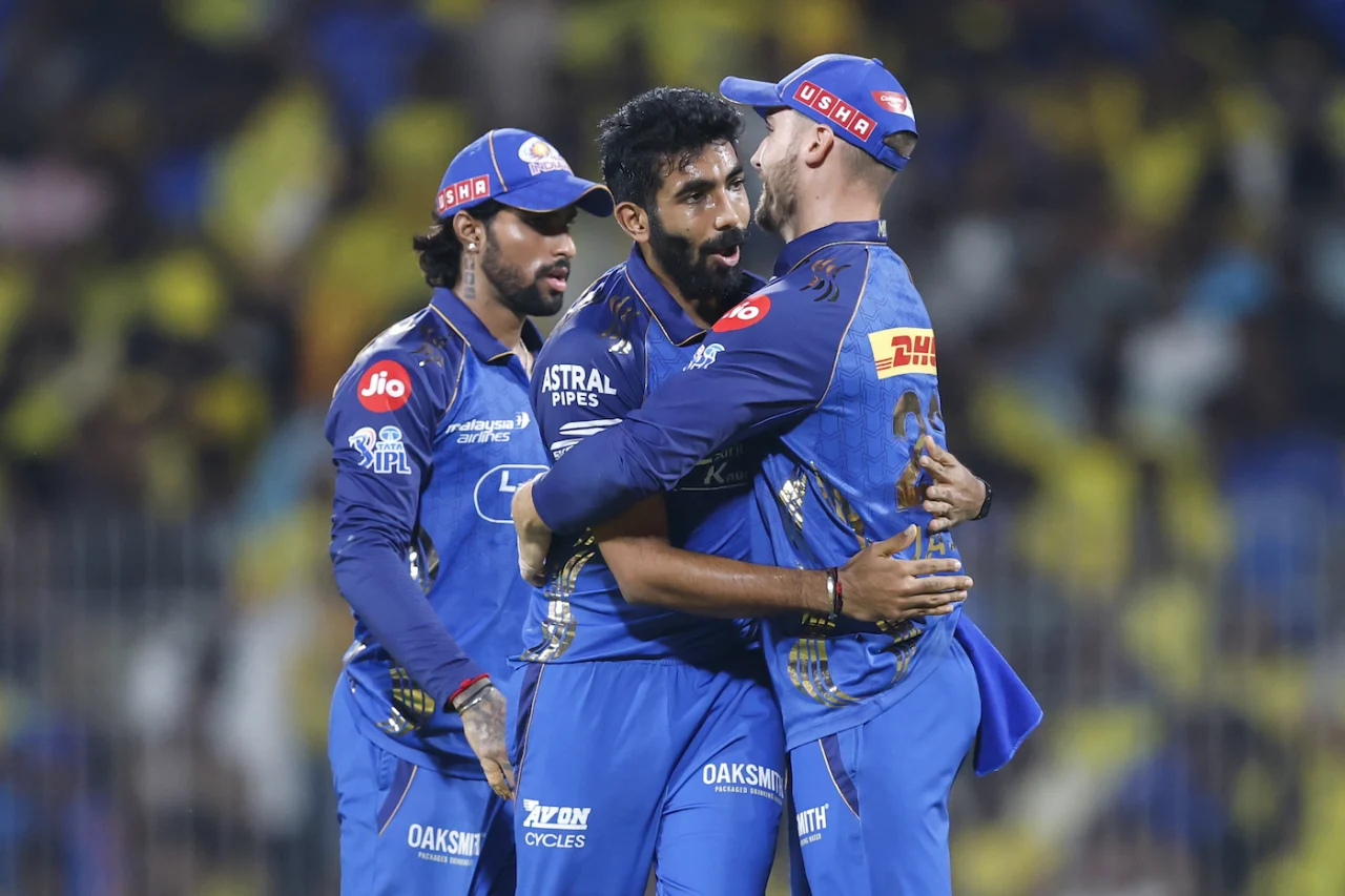 Jasprit Bumrah