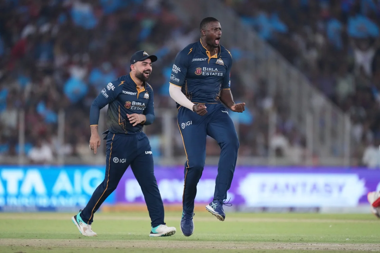 Jason Holder