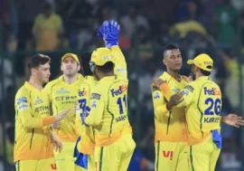 Akeal Hosein CSK