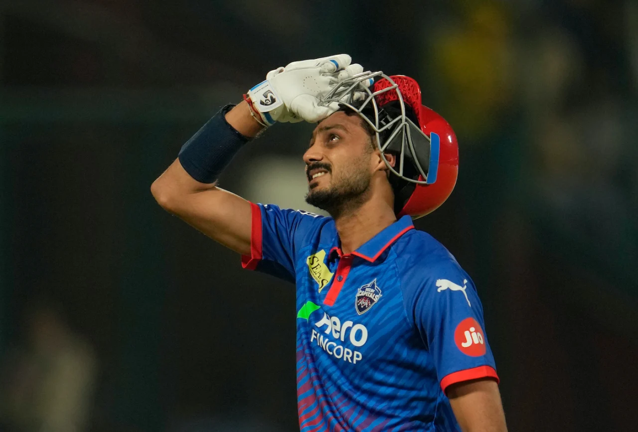 Axar Patel
