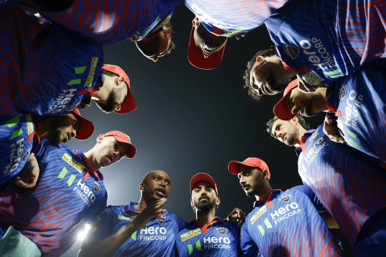 Delhi Capitals