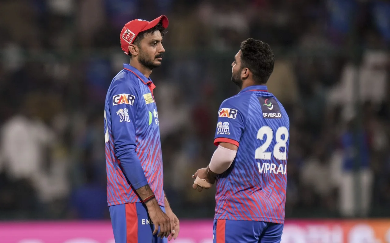 Axar Patel 