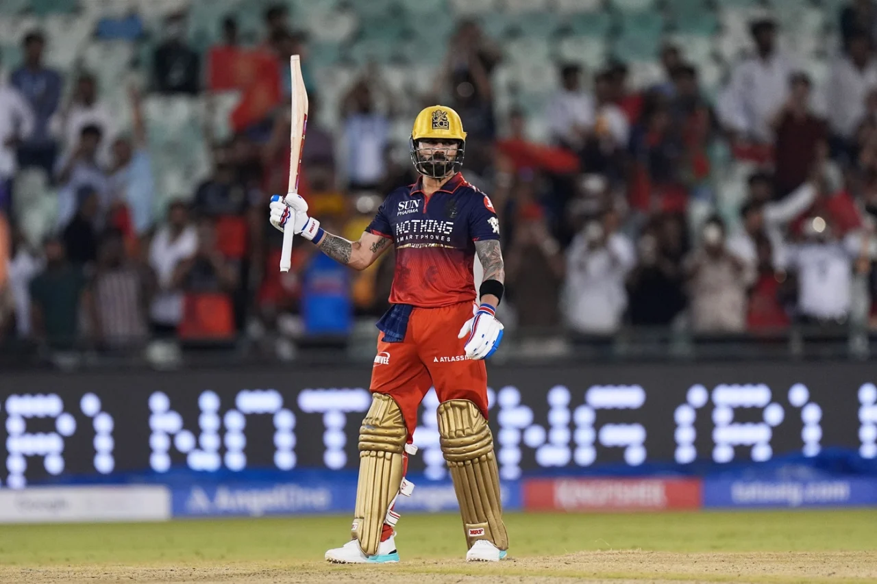 Virat Kohli