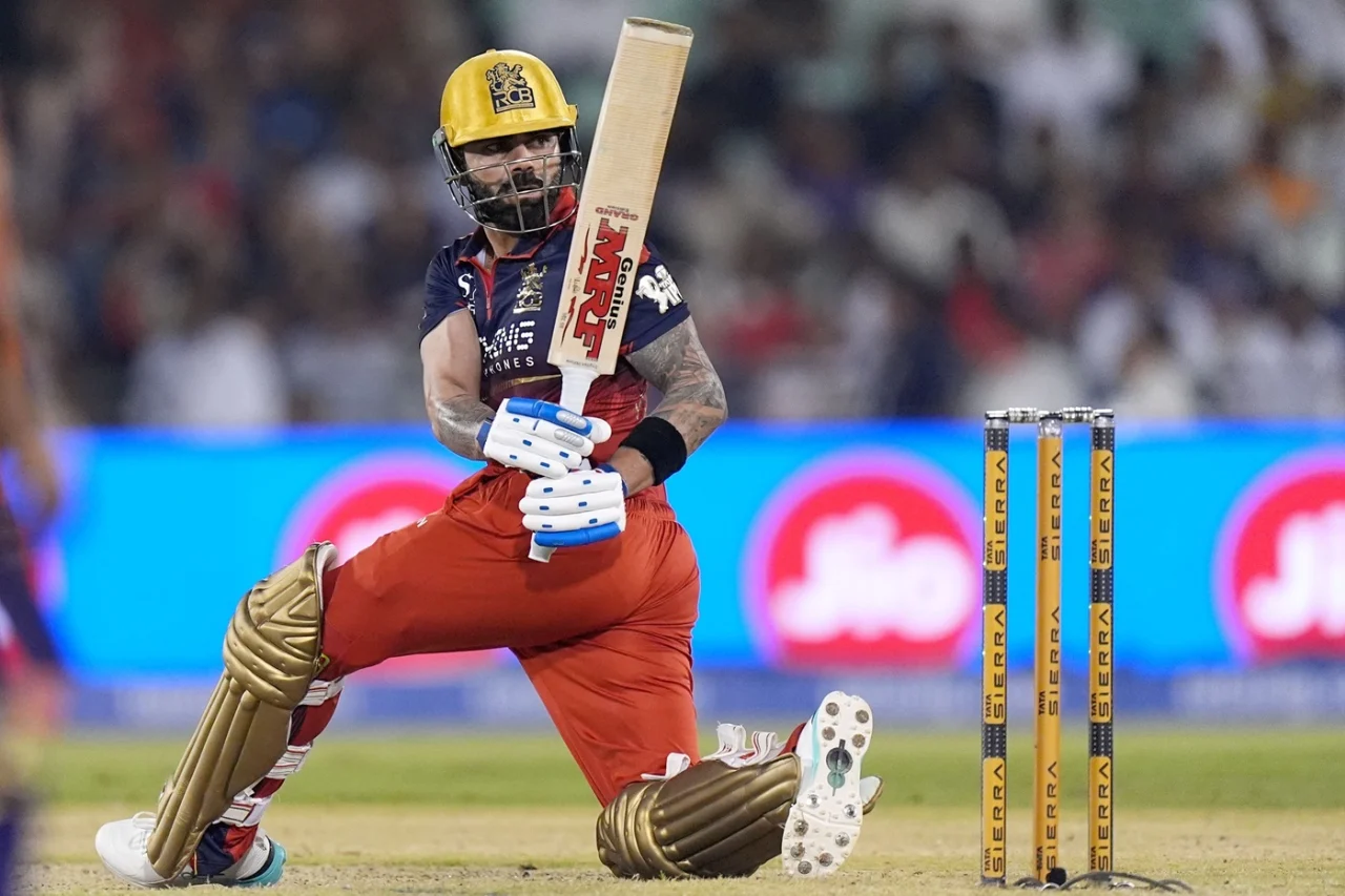 Virat Kohli 