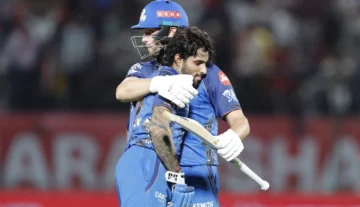 Will Jacks and Tilak Varma