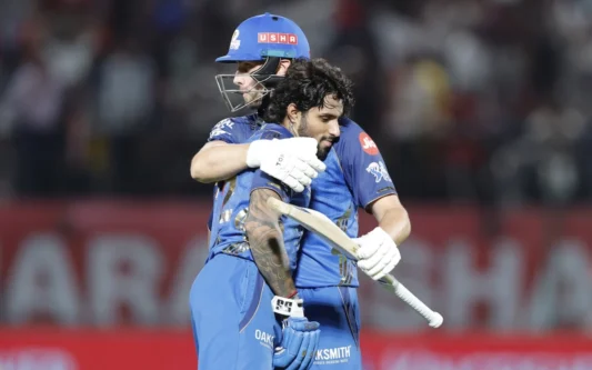Will Jacks and Tilak Varma