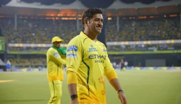 MS Dhoni