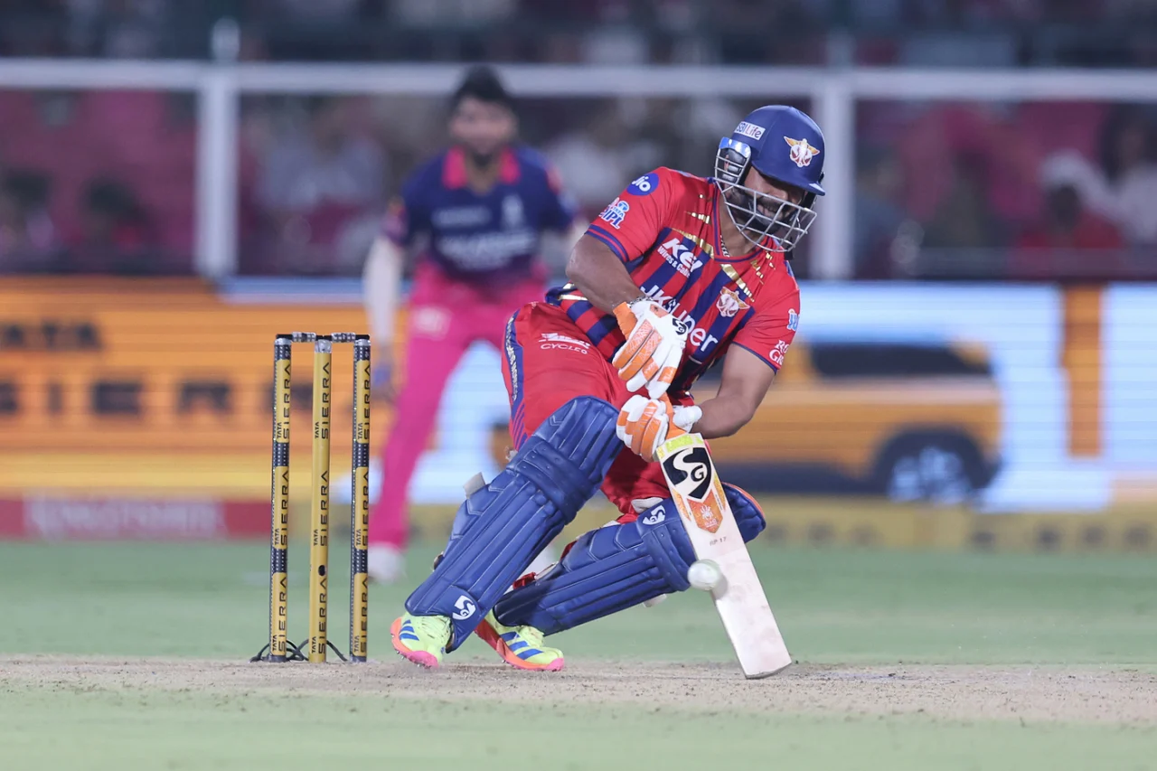 Rishabh Pant