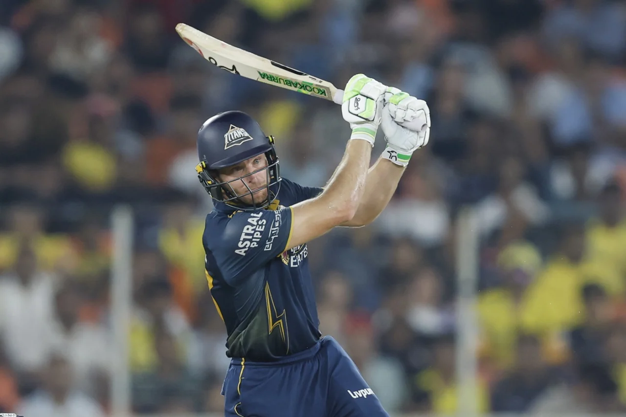 Jos Buttler