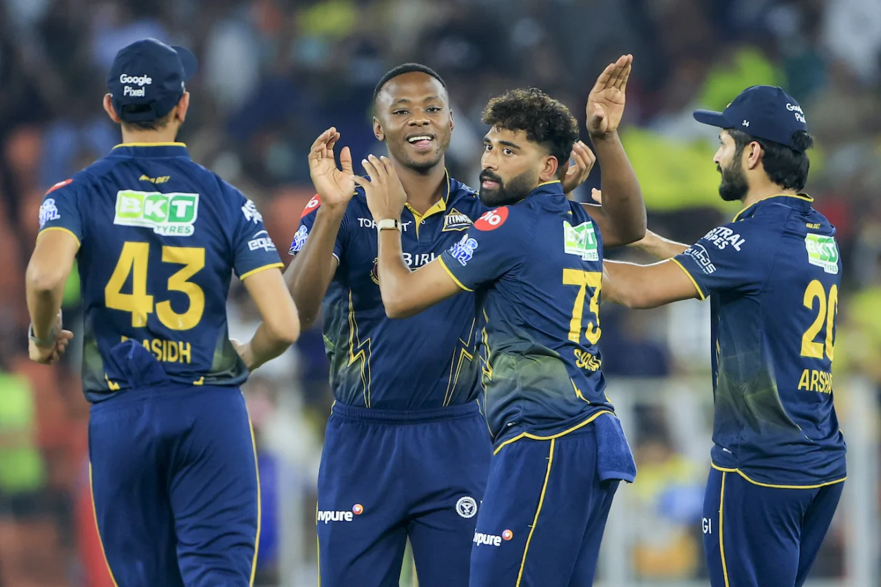 Gujarat Titans