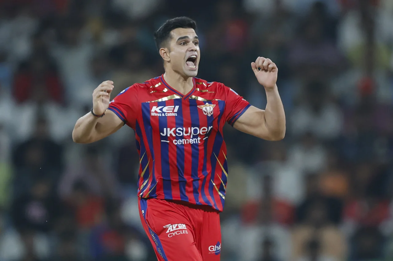 Arjun Tendulkar