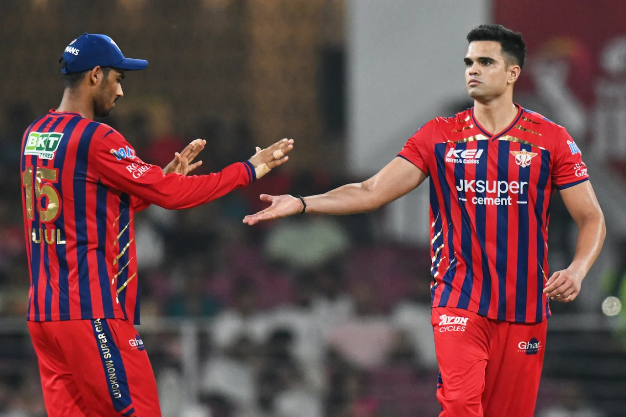 Arjun Tendulkar