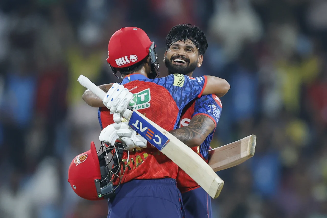 Shreyas Iyer
