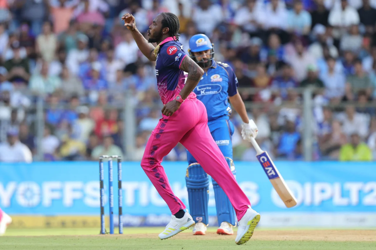 Jofra Archer