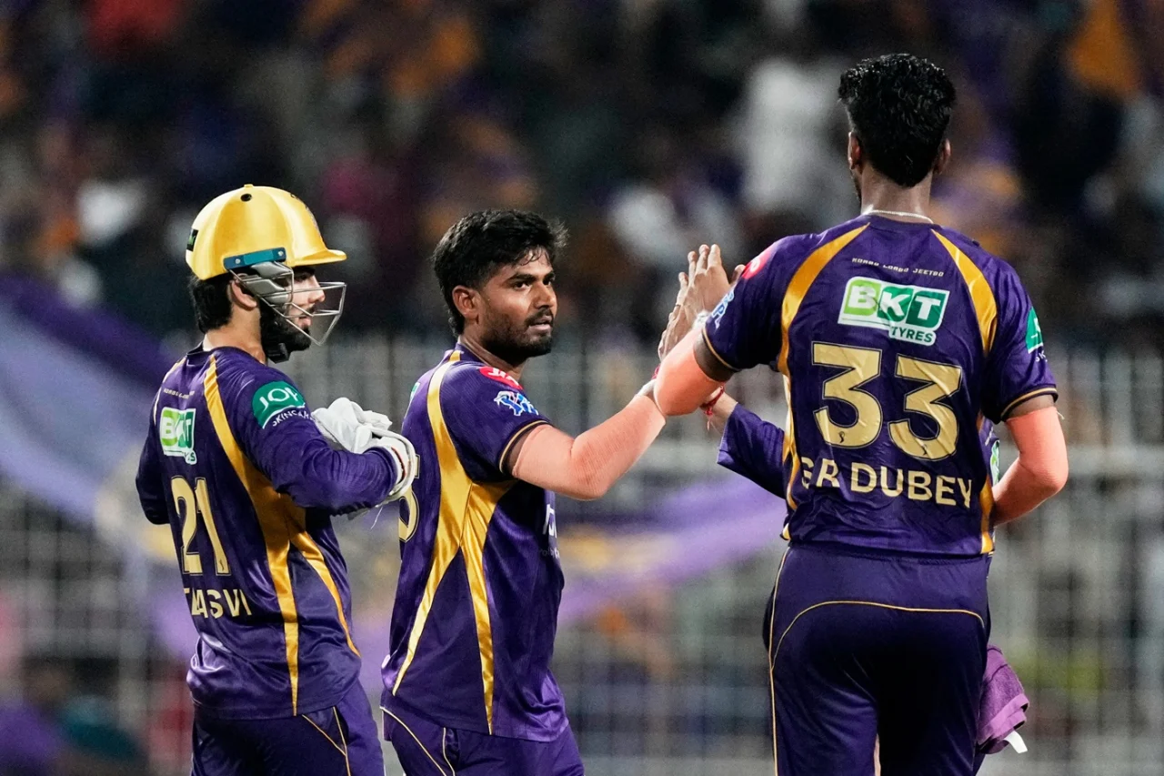 Kolkata Knight Riders