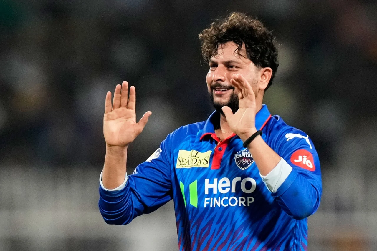Kuldeep Yadav
