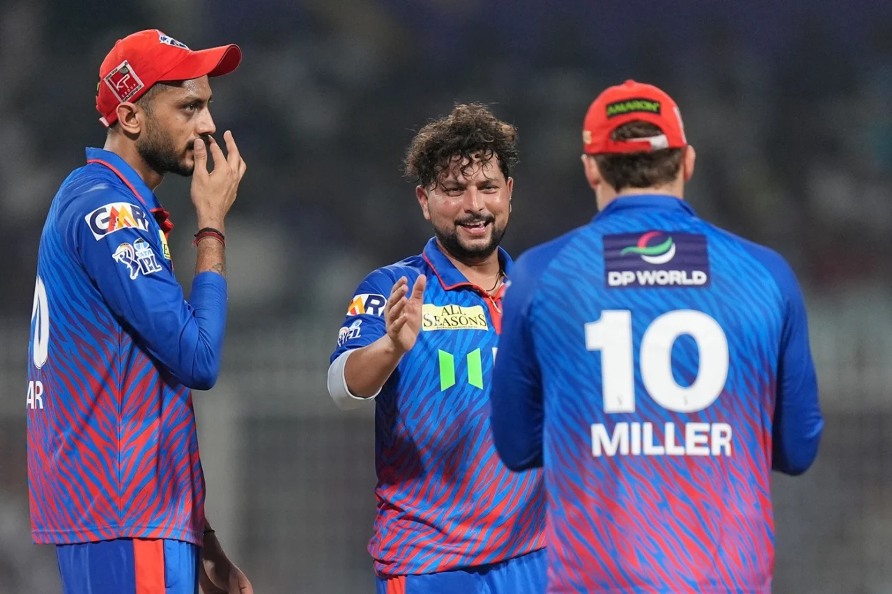 Kuldeep Yadav
