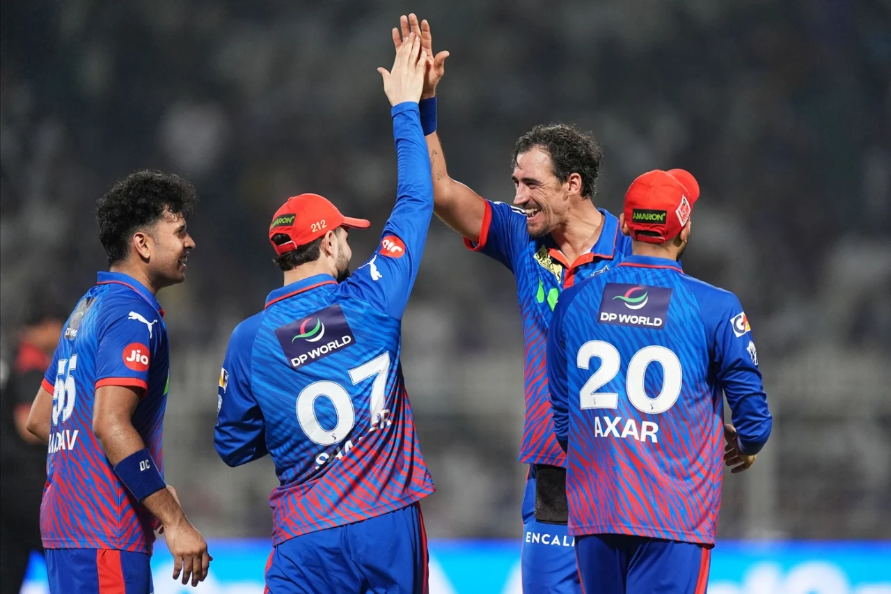 Delhi Capitals