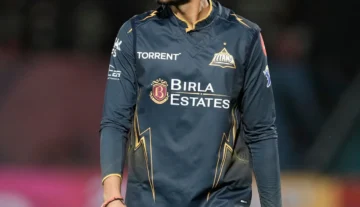 Shubman Gill
